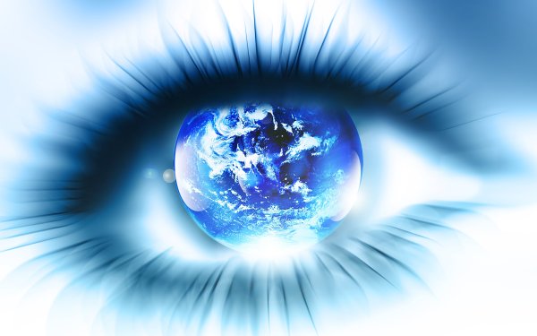 Глаз ясновидение