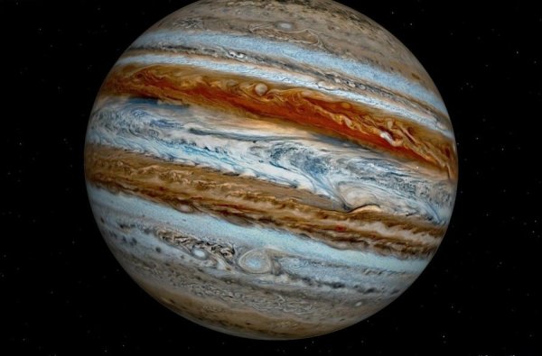 Юпитер Планета солнечной системы