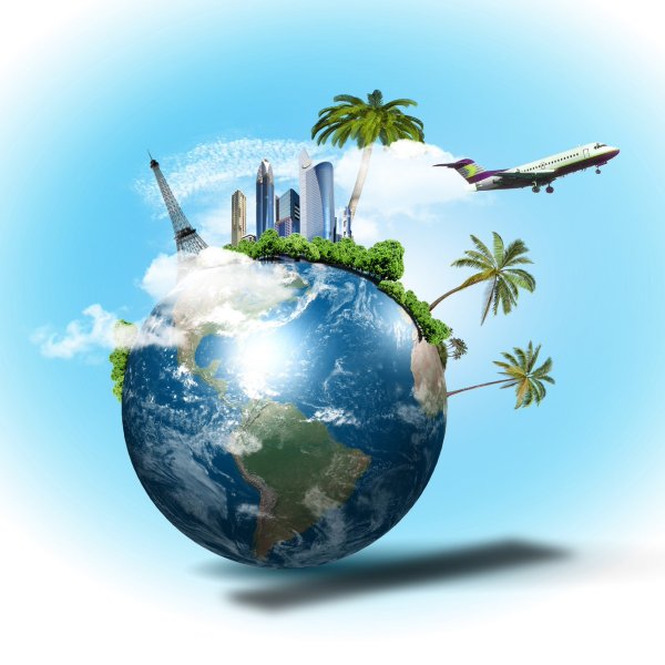 Путешествия по миру