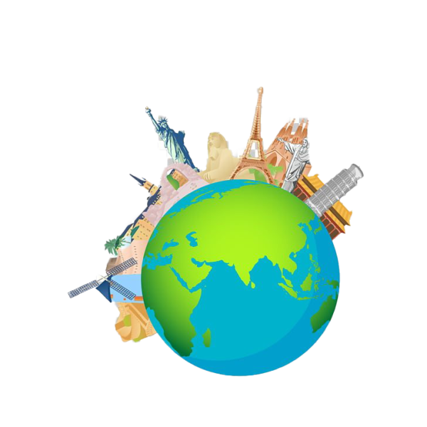 Путешествие вокруг земного шара