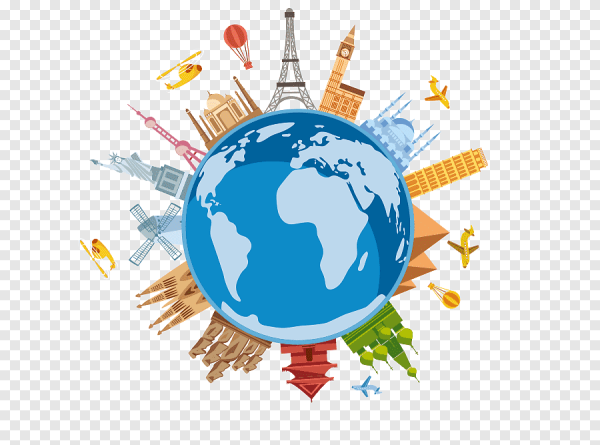 Символ путешествий