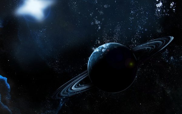 Обои на рабочий стол Галактика