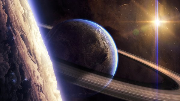 Красивые планеты