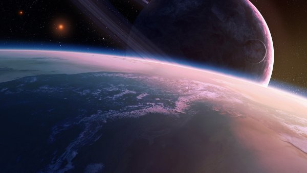 Красивые планеты