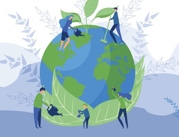 Проект экология