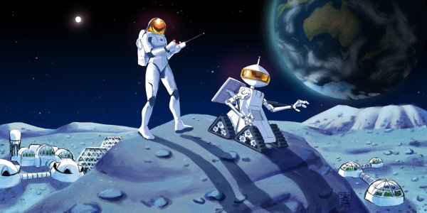 Космические приключения