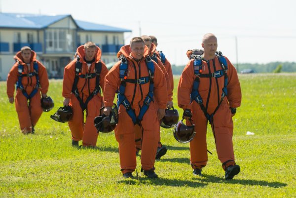 Снаряжение парашютиста-пожарного СПП-3