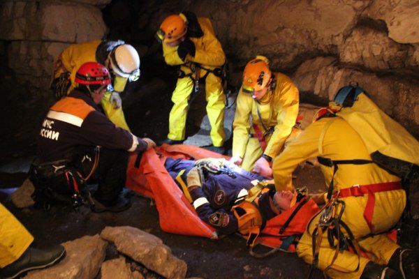 Поисково-спасательные работы