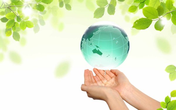 Фон для презентации экология