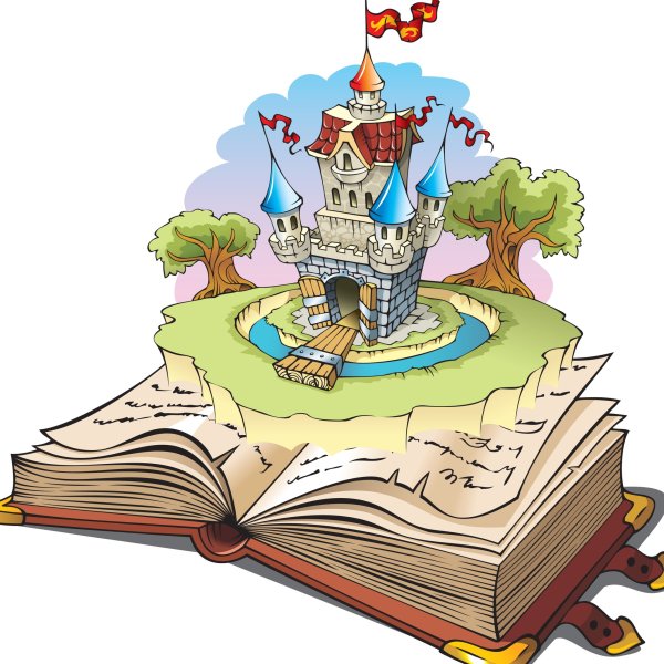 Путешествие в страну сказок