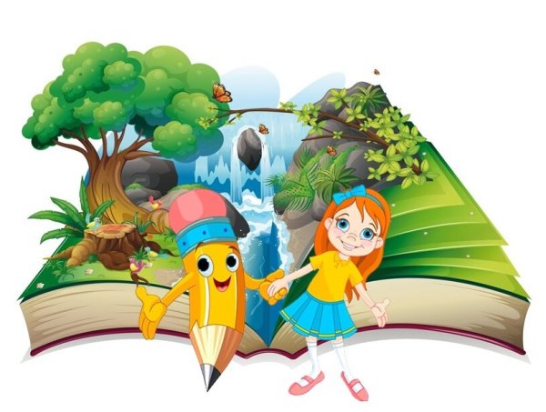 Сказкотерапия для детей