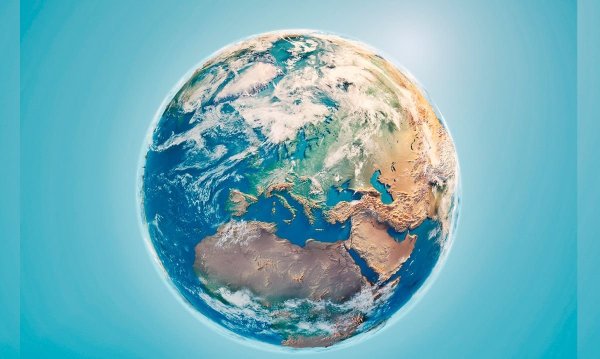 Планета земля