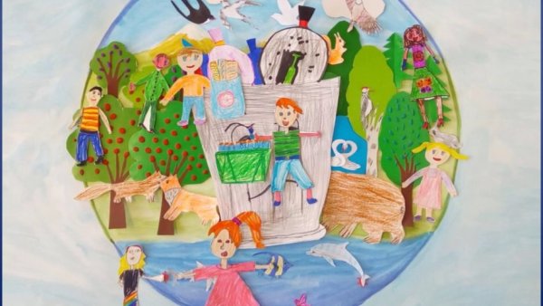 Семья наш общий дом