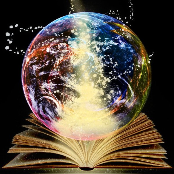 Волшебная книга
