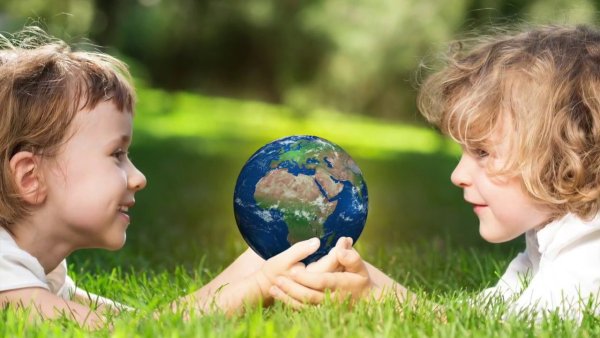 Детям об экологии