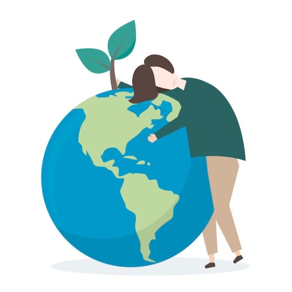 Окружающая среда иллюстрация