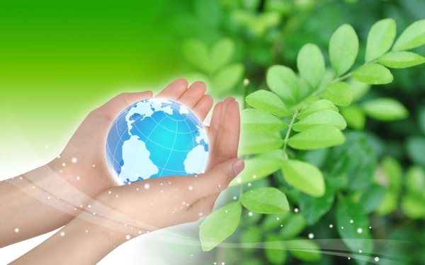 Всемирный день земли