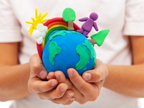 Планеты для детей