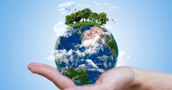 Защита планеты