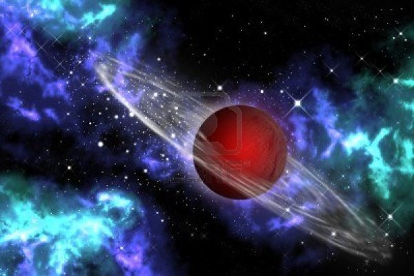 Планета Орион