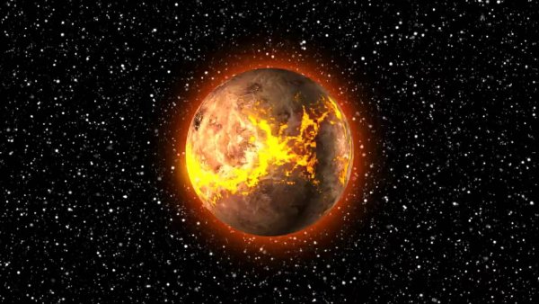 Планета Орион фото