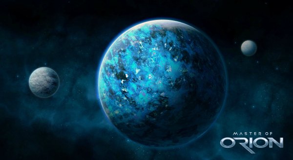 Планета Орион фото