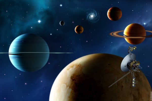 Большой парад планет