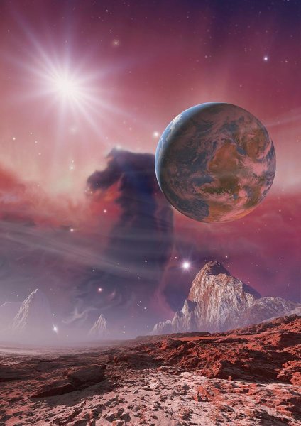 Планета Орион