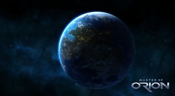 Планета Орион фото