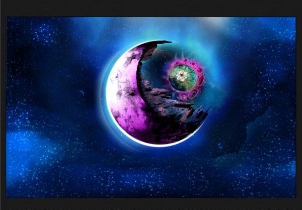 Планета Орион