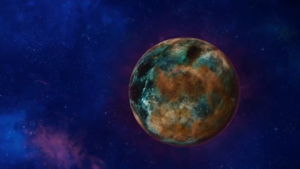 Планета Орион