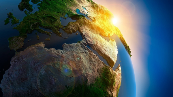 Планета земля