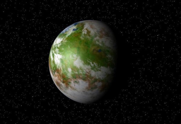 Планета Зета Ретикули