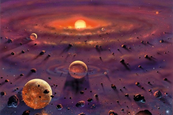 Солнечная система