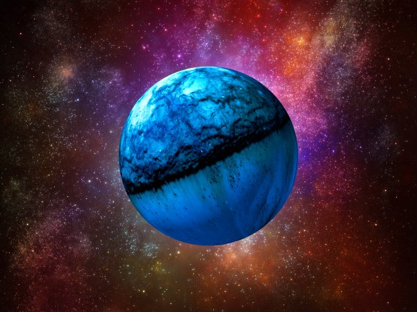 Идиллическая Планета