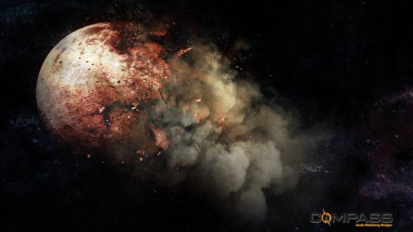 Мертвая Планета