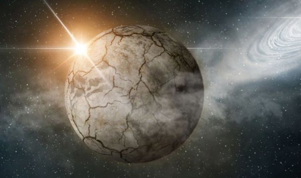 Мертвая Планета