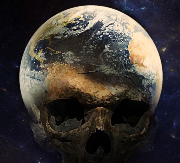 Мертвая Планета