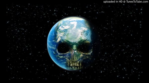 Мертвая Планета