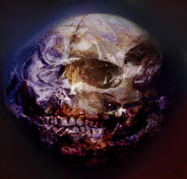 Смерть планет