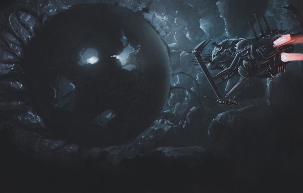 Dead Space Планета