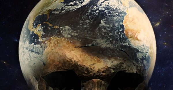 Засохшая Планета