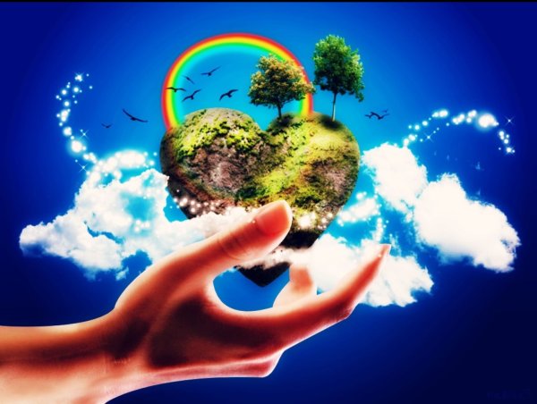 Природа экология