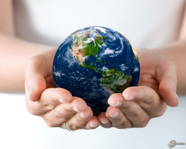 Будущее планеты в наших руках