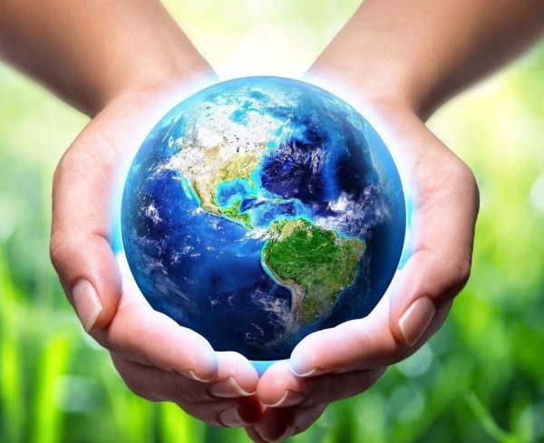 Защита окружающей среды