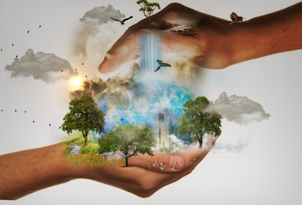 Защита природы