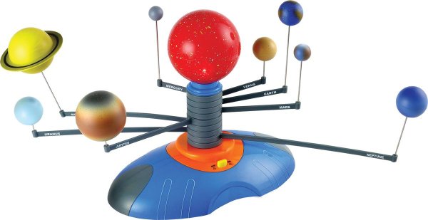 Ge020 модель солнечной системы edu-Toys