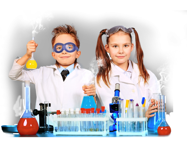 Химическая лаборатория