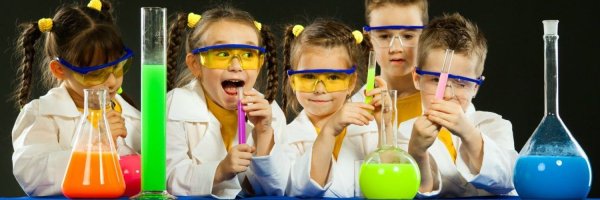 Эксперименты для детей