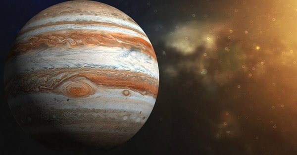 Планеты гиганты Юпитер